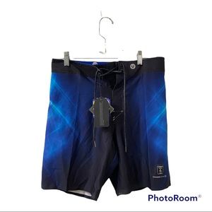 VAST Titanium Series Swim Trunks, Board Shorts for Men